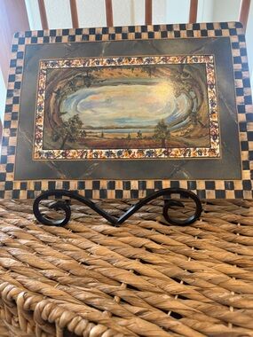 MacKenzie-Childs “Cloud Watching” placemats